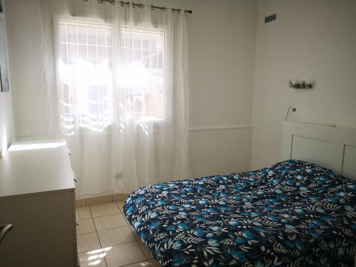 Appartement T2 48 M2 Independant Parking Public Gratuit A Proximite Béziers Dış mekan fotoğraf